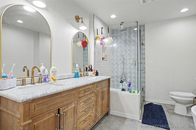 9330 S Oxford Avenue, Tulsa, OK 74137