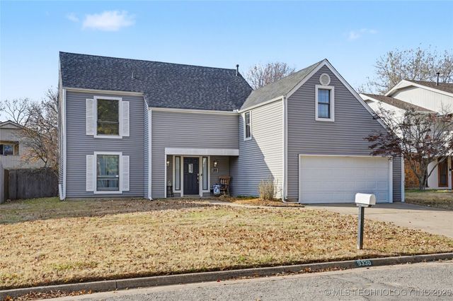 9330 S Oxford Avenue, Tulsa, OK 74137