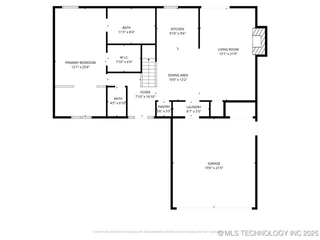 9330 S Oxford Avenue, Tulsa, OK 74137