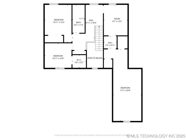 9330 S Oxford Avenue, Tulsa, OK 74137