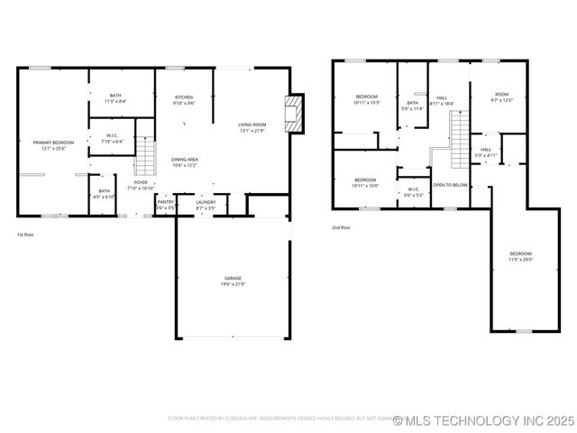 9330 S Oxford Avenue, Tulsa, OK 74137