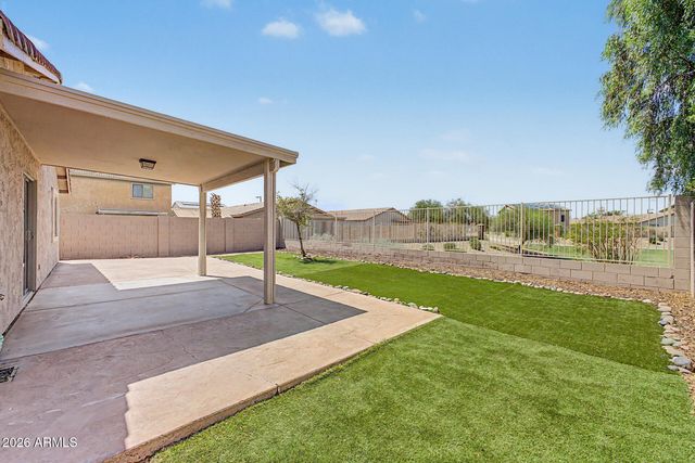 25670 W SATELLITE Lane, Buckeye, AZ 85326