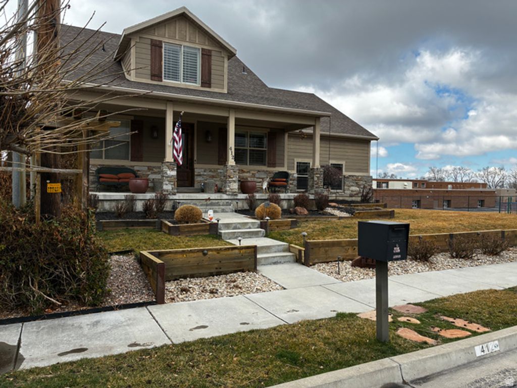 412 E 8760 S, Sandy, UT 84070