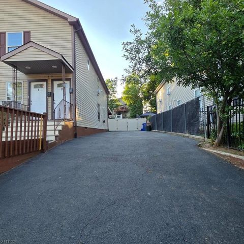 155 N 5Th St 2, Paterson City, NJ 07522