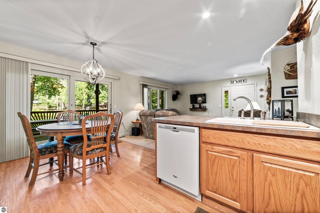 Image 11 of property listing at 7033 NE WC Cross Drive, Kalkaska, MI 49659