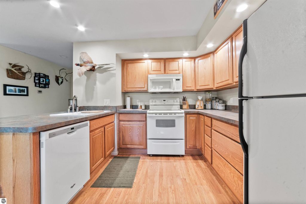 Image 12 of property listing at 7033 NE WC Cross Drive, Kalkaska, MI 49659