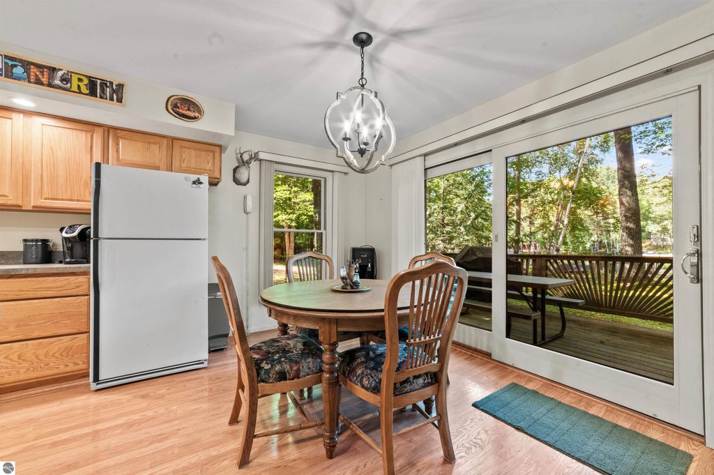 Image 13 of property listing at 7033 NE WC Cross Drive, Kalkaska, MI 49659