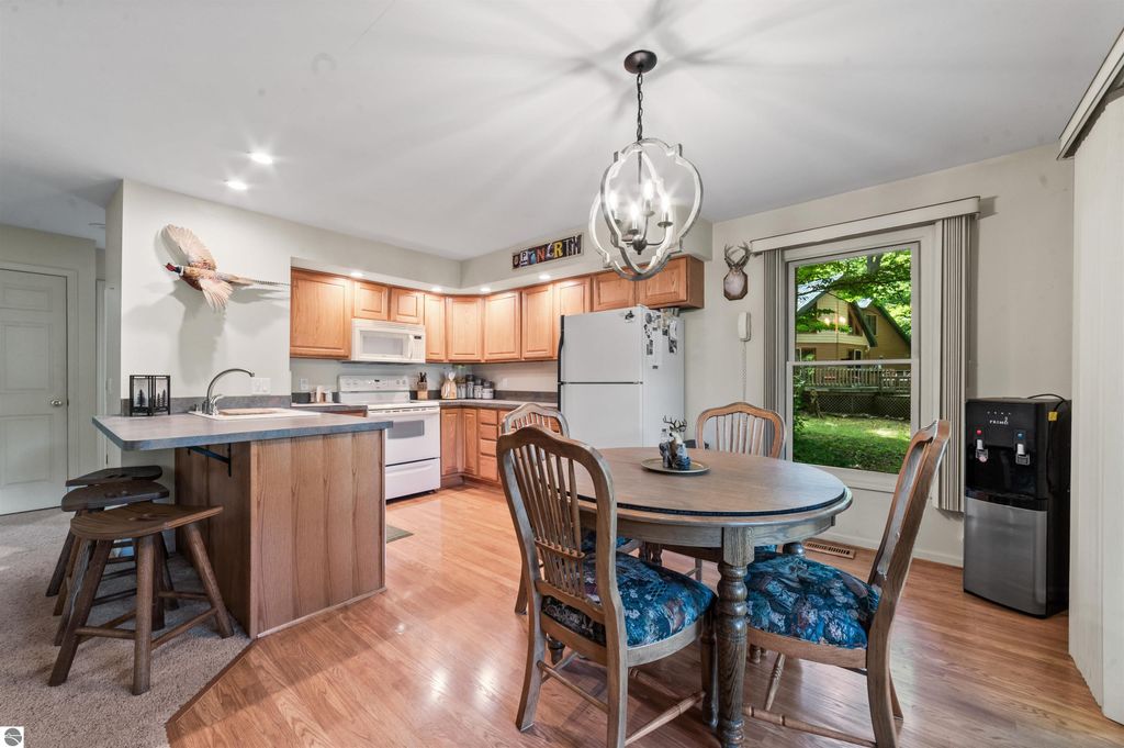 Image 15 of property listing at 7033 NE WC Cross Drive, Kalkaska, MI 49659