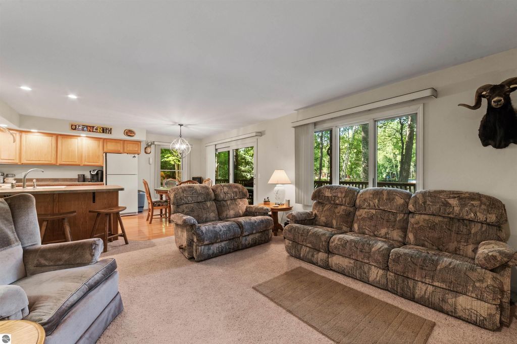 Image 16 of property listing at 7033 NE WC Cross Drive, Kalkaska, MI 49659