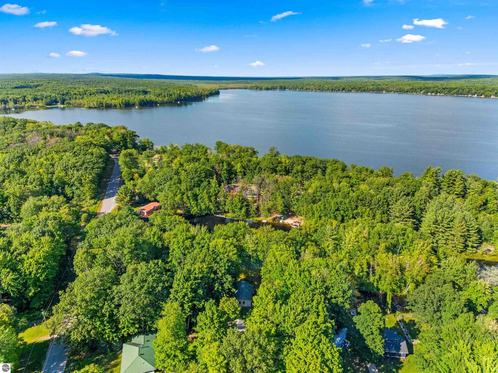 Image 25 of property listing at 7033 NE WC Cross Drive, Kalkaska, MI 49659