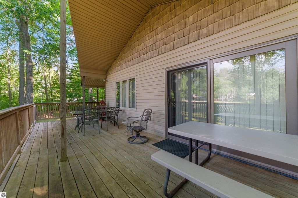 Image 28 of property listing at 7033 NE WC Cross Drive, Kalkaska, MI 49659