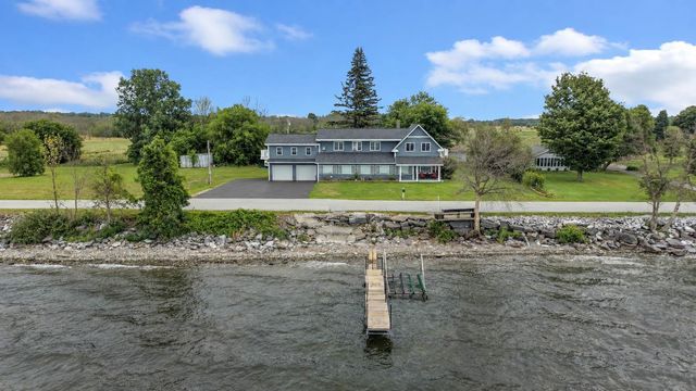 2551 W Shore Road, Isle La Motte, VT 05463