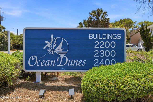 2301 Surfrider Circle A, Kure Beach, NC 28449