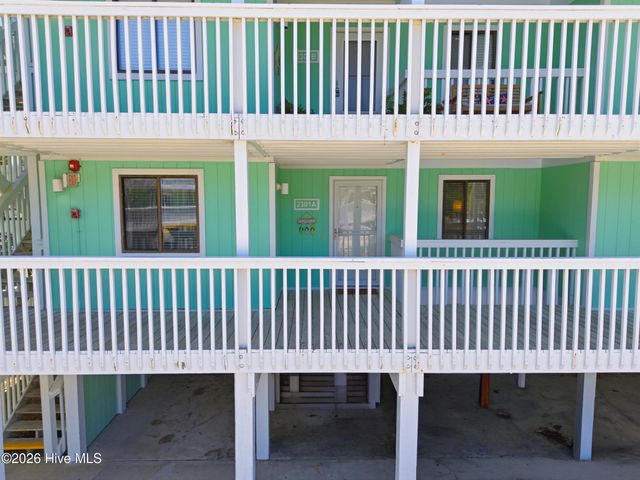 2301 Surfrider Circle A, Kure Beach, NC 28449