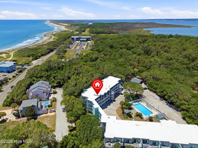 2301 Surfrider Circle A, Kure Beach, NC 28449
