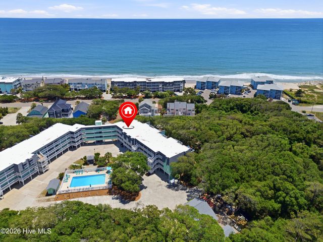 2301 Surfrider Circle A, Kure Beach, NC 28449