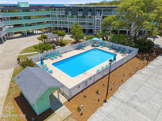 2301 Surfrider Circle A, Kure Beach, NC 28449
