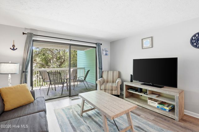 2301 Surfrider Circle A, Kure Beach, NC 28449