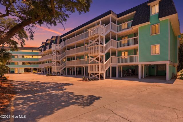 2301 Surfrider Circle A, Kure Beach, NC 28449