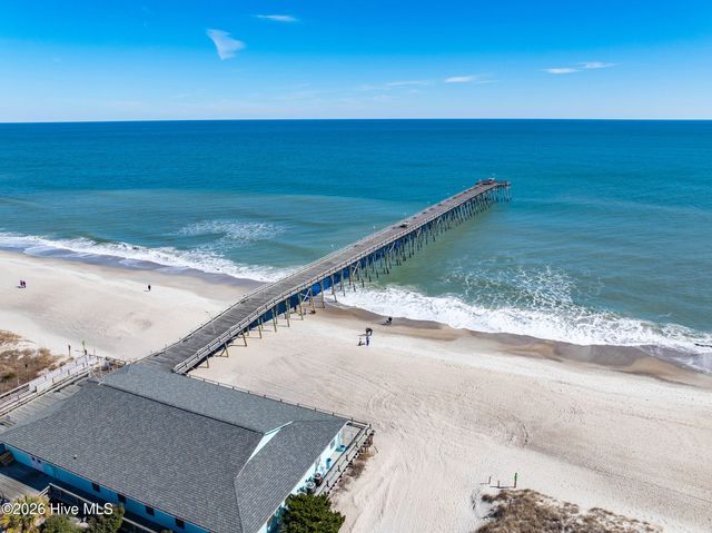 2301 Surfrider Circle A, Kure Beach, NC 28449