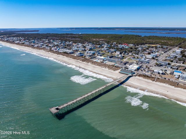 2301 Surfrider Circle A, Kure Beach, NC 28449