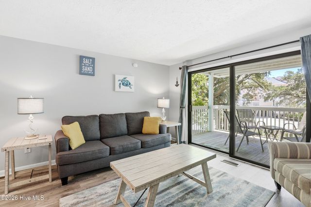 2301 Surfrider Circle A, Kure Beach, NC 28449