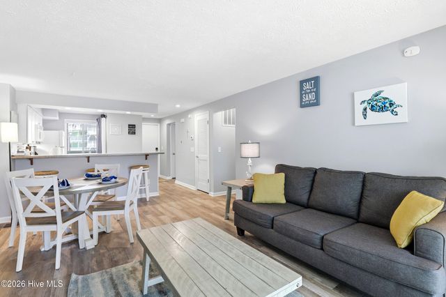 2301 Surfrider Circle A, Kure Beach, NC 28449
