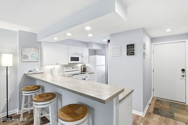 2301 Surfrider Circle A, Kure Beach, NC 28449