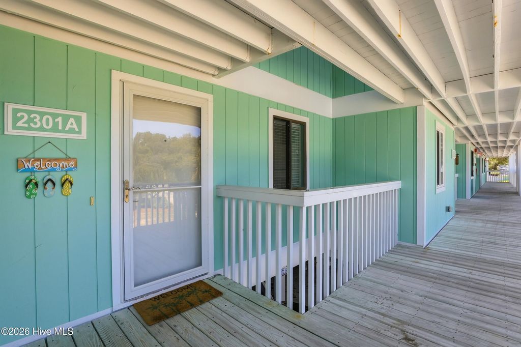 2301 Surfrider Circle A, Kure Beach, NC 28449