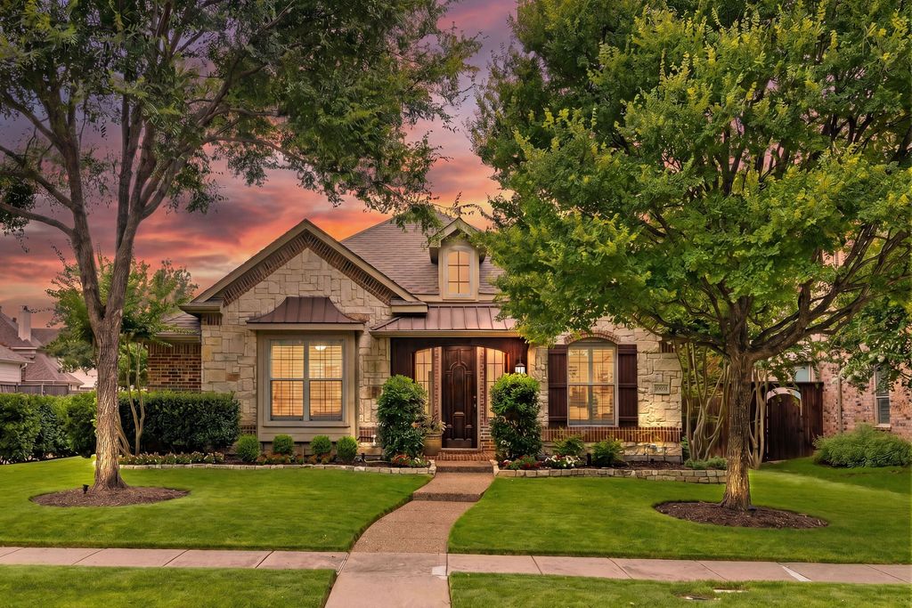 10051 Beachwood Drive, Frisco, TX 75033