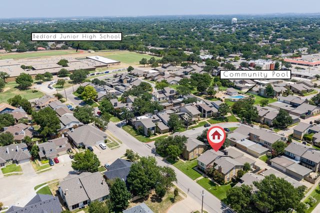 2906 Wayside Drive, Bedford, TX 76021