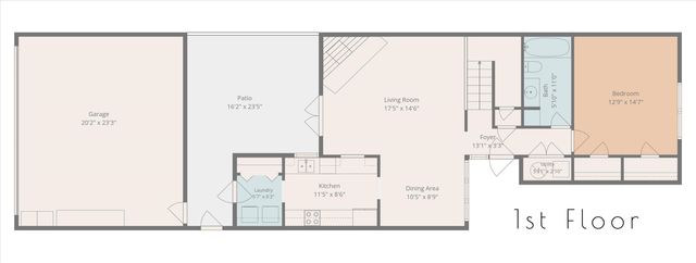 2906 Wayside Drive, Bedford, TX 76021