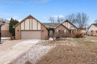 4346 Curry Drive, Sterling Heights, MI 48314