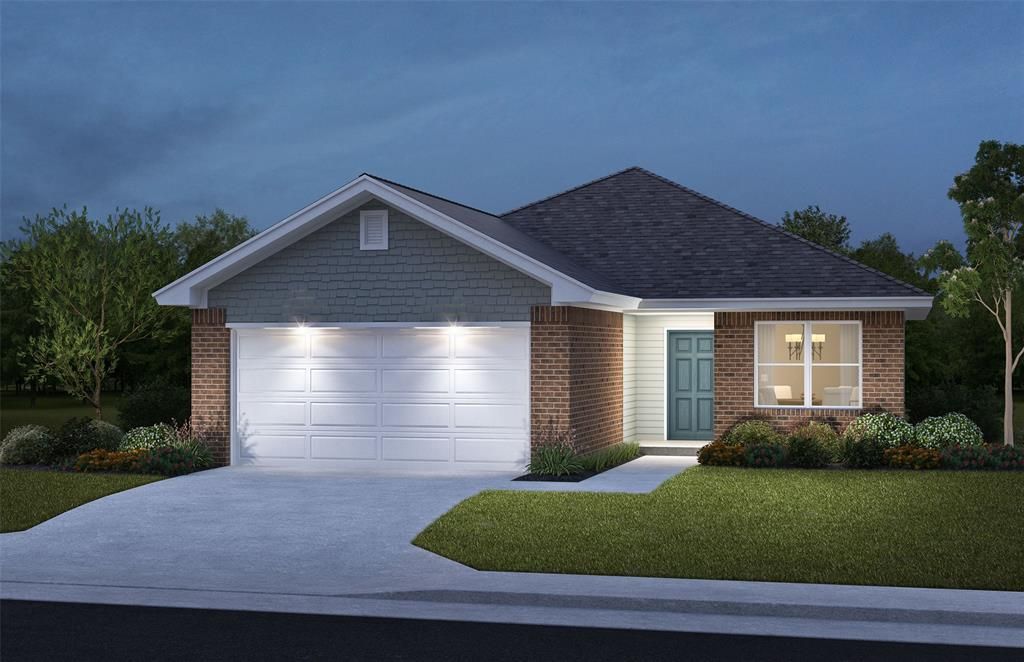 1805 Olive Way, Moore, OK 73160