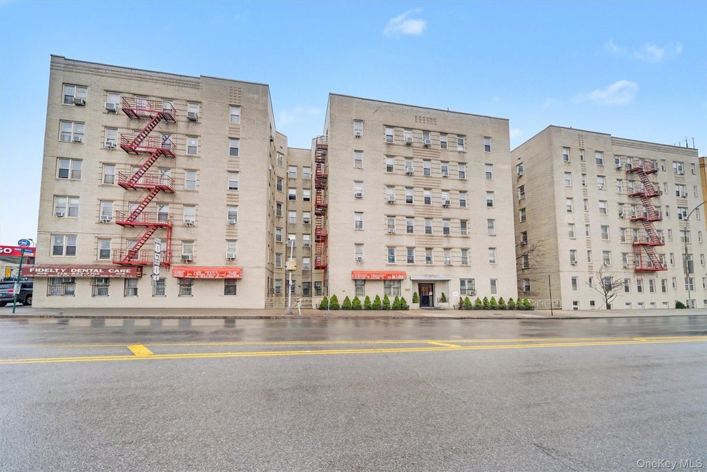 2190 boston Road 6B, Bronx, NY 10462