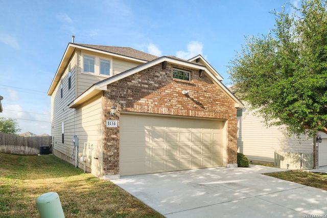 1134 Ranch Falls, San Antonio, TX 78245