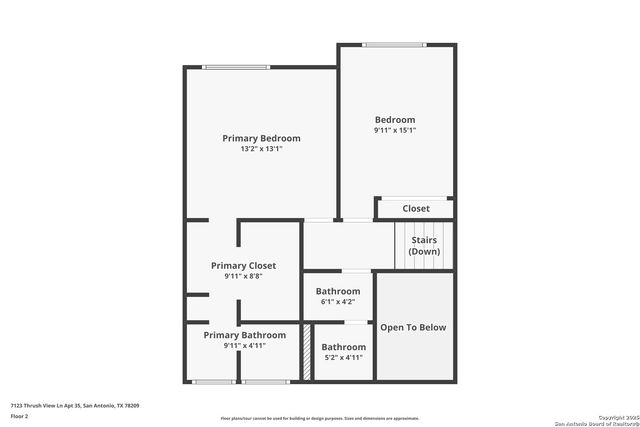 7123 Thrush View Ln Apt 35, San Antonio, TX 78209