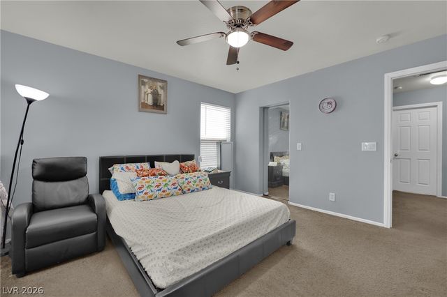 9177 Hilverson Avenue, Las Vegas, NV 89148