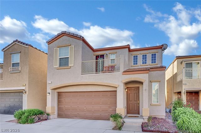 9177 Hilverson Avenue, Las Vegas, NV 89148