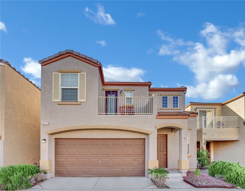 9177 Hilverson Avenue, Las Vegas, NV 89148
