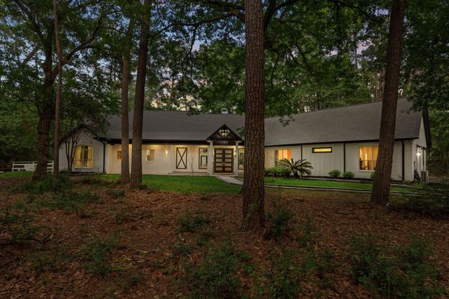 1418 Sendera Ranch Drive, Magnolia, TX 77354