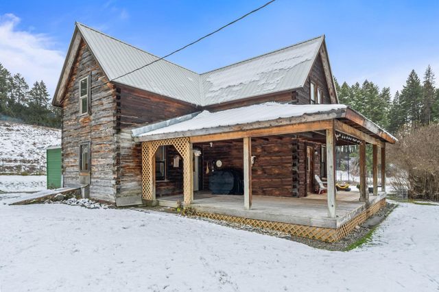 2300 Clugston Onion Creek Rd, Colville, WA 99114