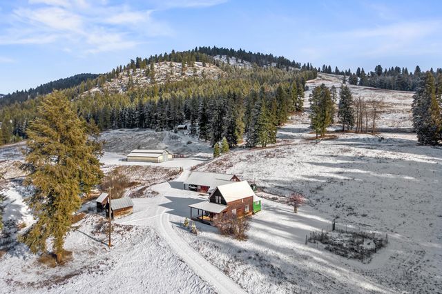 2300 Clugston Onion Creek Rd, Colville, WA 99114