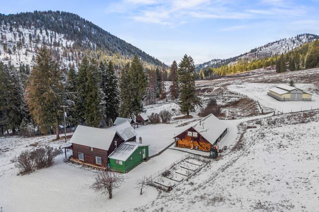 2300 Clugston Onion Creek Rd, Colville, WA 99114