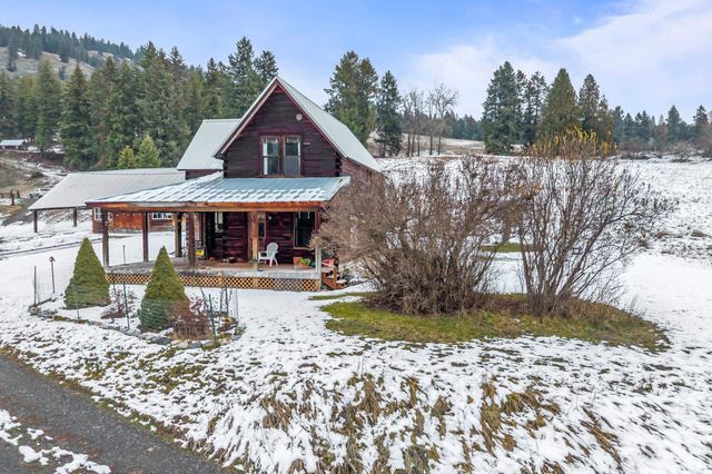 2300 Clugston Onion Creek Rd, Colville, WA 99114