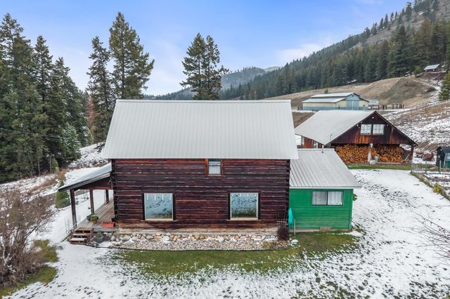 2300 Clugston Onion Creek Rd, Colville, WA 99114