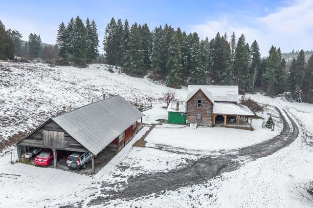 2300 Clugston Onion Creek Rd, Colville, WA 99114