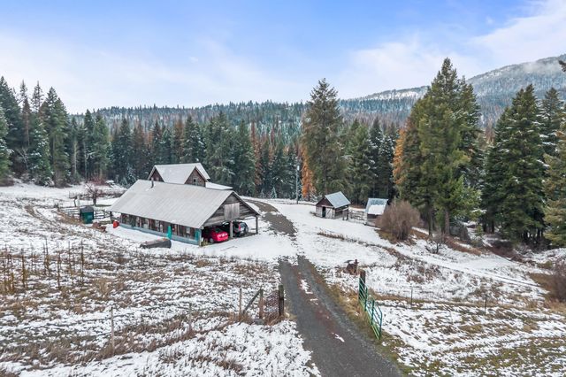2300 Clugston Onion Creek Rd, Colville, WA 99114