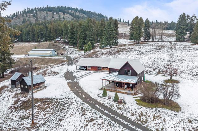 2300 Clugston Onion Creek Rd, Colville, WA 99114