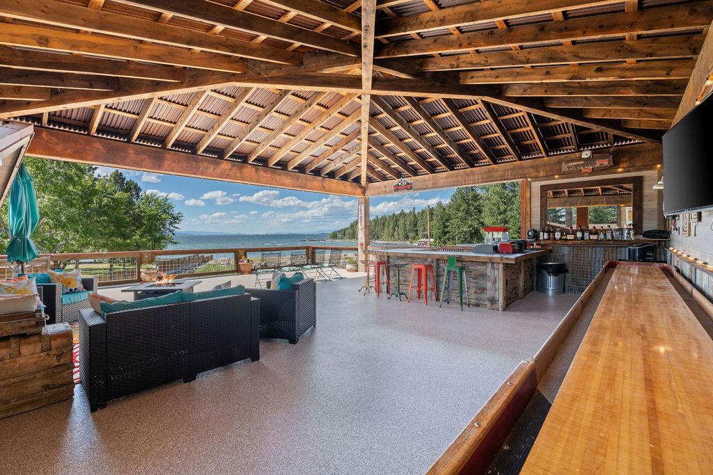 15286 Woods Bay Point Road, Bigfork, MT 59911 photo 5